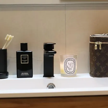 公寓 Stylish Near Old Town & Turia Park 瓦伦西亚