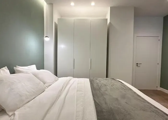 Stylish Near Old Town & Turia Park * 瓦伦西亚