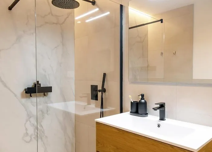 Stylish Near Old Town & Turia Park 公寓 瓦伦西亚