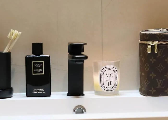 公寓 Stylish Near Old Town & Turia Park 瓦伦西亚
