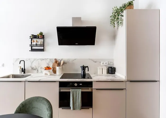 公寓 Stylish Near Old Town & Turia Park *