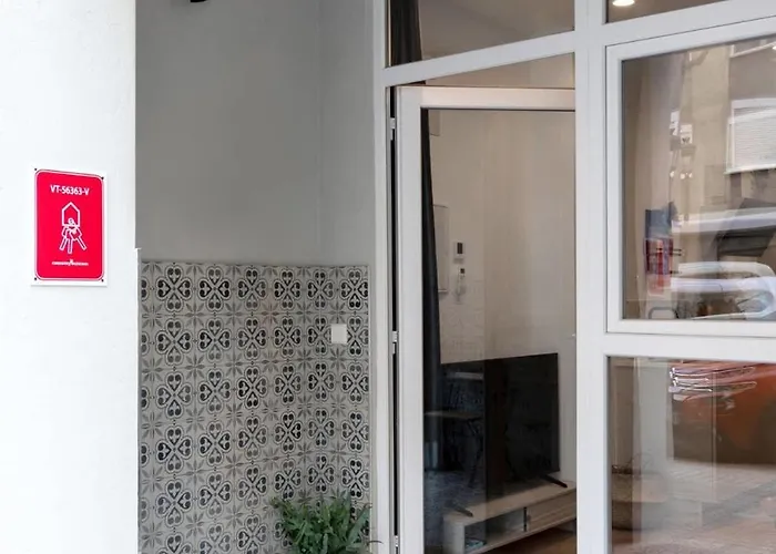 Stylish Near Old Town & Turia Park *