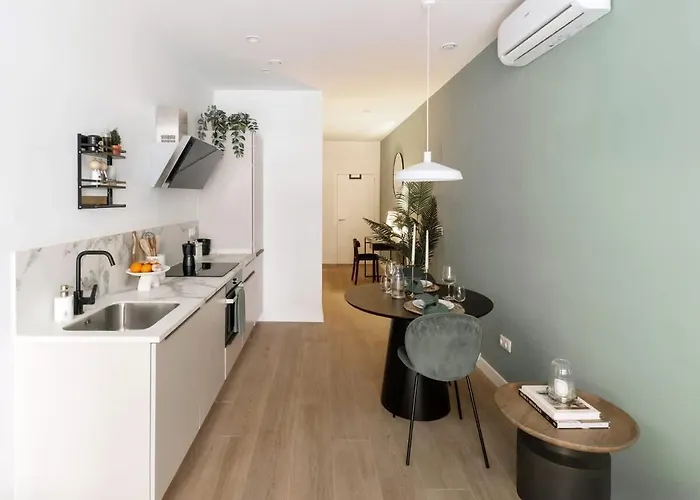 Stylish Near Old Town & Turia Park