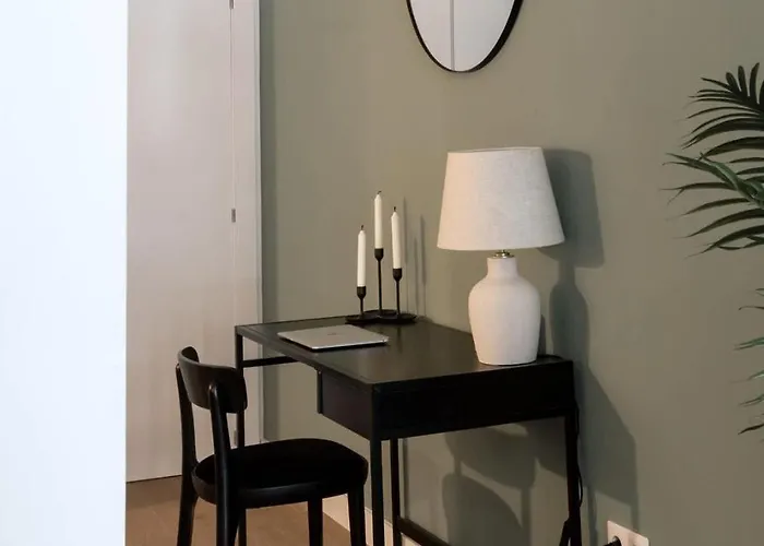 公寓 Stylish Near Old Town & Turia Park *