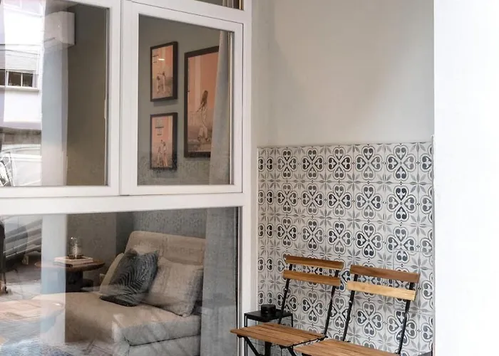 Stylish Near Old Town & Turia Park 瓦伦西亚