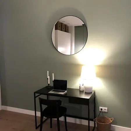 Stylish Ground Floor With Lots Of Comfort Appartement