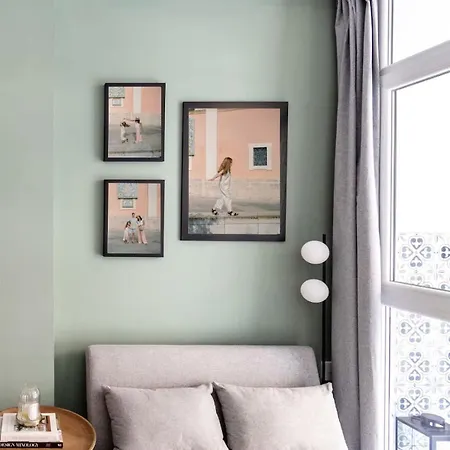 Stylish Ground Floor With Lots Of Comfort Appartement
